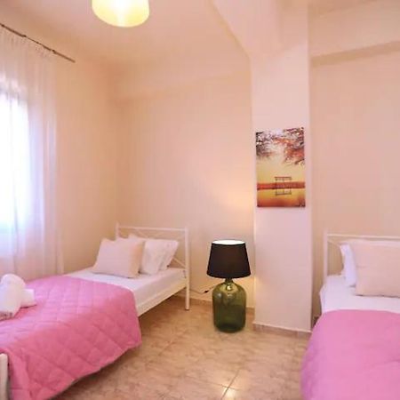 Skopelos Chara'S Lux Apartment Luaran gambar