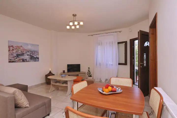 Skopelos Chara'S Lux Apartment Luaran gambar