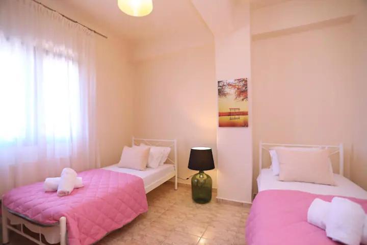 Skopelos Chara'S Lux Apartment Luaran gambar