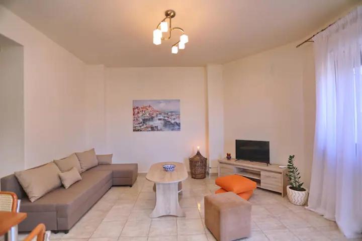 Skopelos Chara'S Lux Apartment Luaran gambar